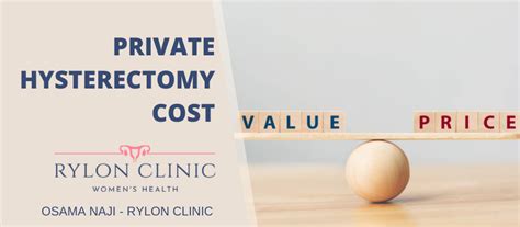 Private hysterectomy hospitals and clinics in Chesterfield.